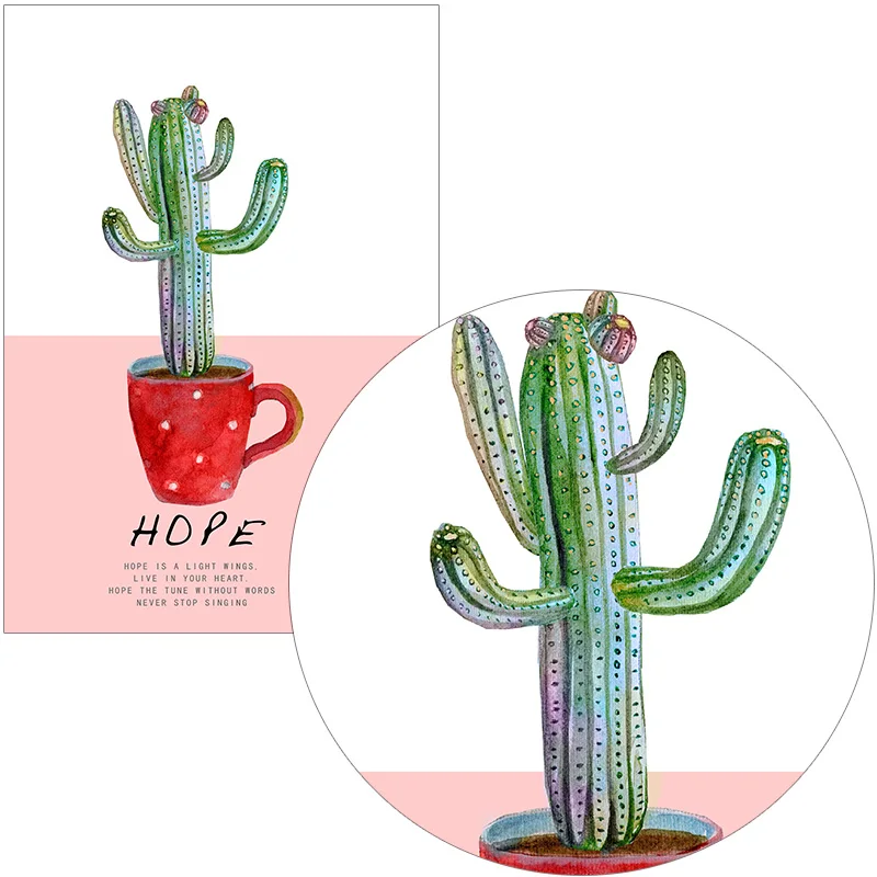 Мультфильм План искусство в европейском стиле печати и Плакаты для гостиной