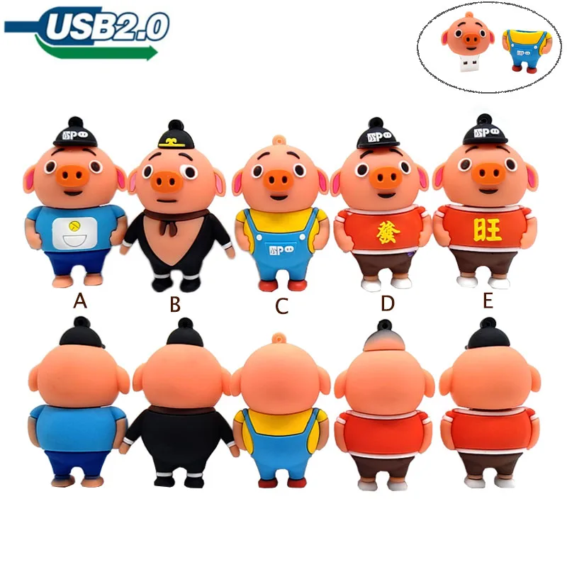 USB флеш накопитель 4 ГБ 8 16 32 64 ГБ|USB флэш-накопители| |