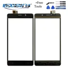 Сенсорный экран WEICHENG для Blackview A8 max, сенсорная панель с объективом, сменные Мобильные аксессуары + инструменты для сенсорного экрана a8 max