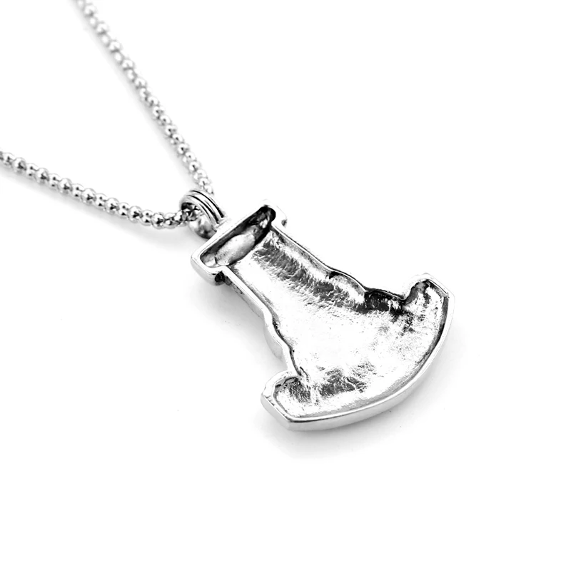 Мужские и женские винтажные ожерелья с кулоном в античном стиле 2017 | Украшения