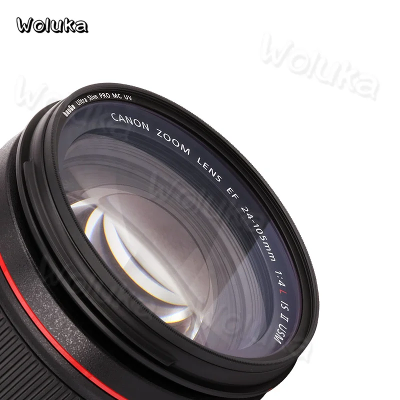 MC UV фильтр Мульти пленка для C EOS 200D (18 55mm f/4 5 6 IS STM) комплект CD50 T06|Фотофильтры