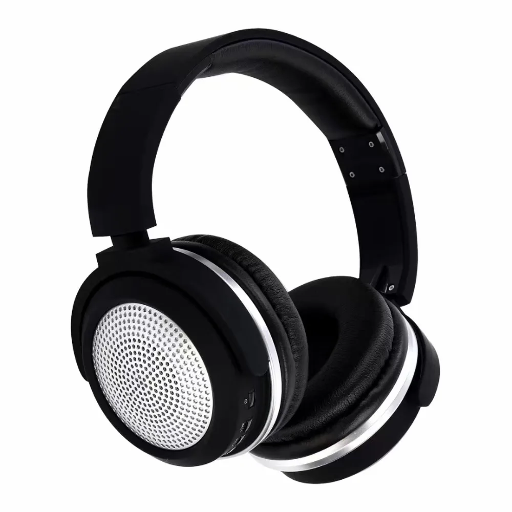 NVAHVA тяжелый бас Bluetooth наушники HIFI беспроводные гарнитура шумоподавление Auriculares