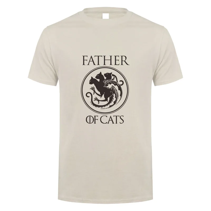 Веселый Дед Мороз котов Футболки Кофты для детей начинающих ходить Для мужчин