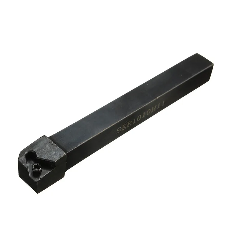 7Pcs10mm токарный станок для расточки из легированной стали с золотыми вставками 7 шт. T8 гаечные ключи токарный инструмент с ЧПУ