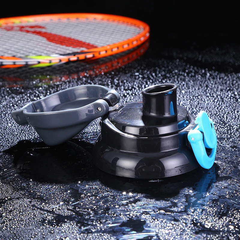 740 мл Черный термос из нержавеющей стали детский чайник вакуумная колба термосы