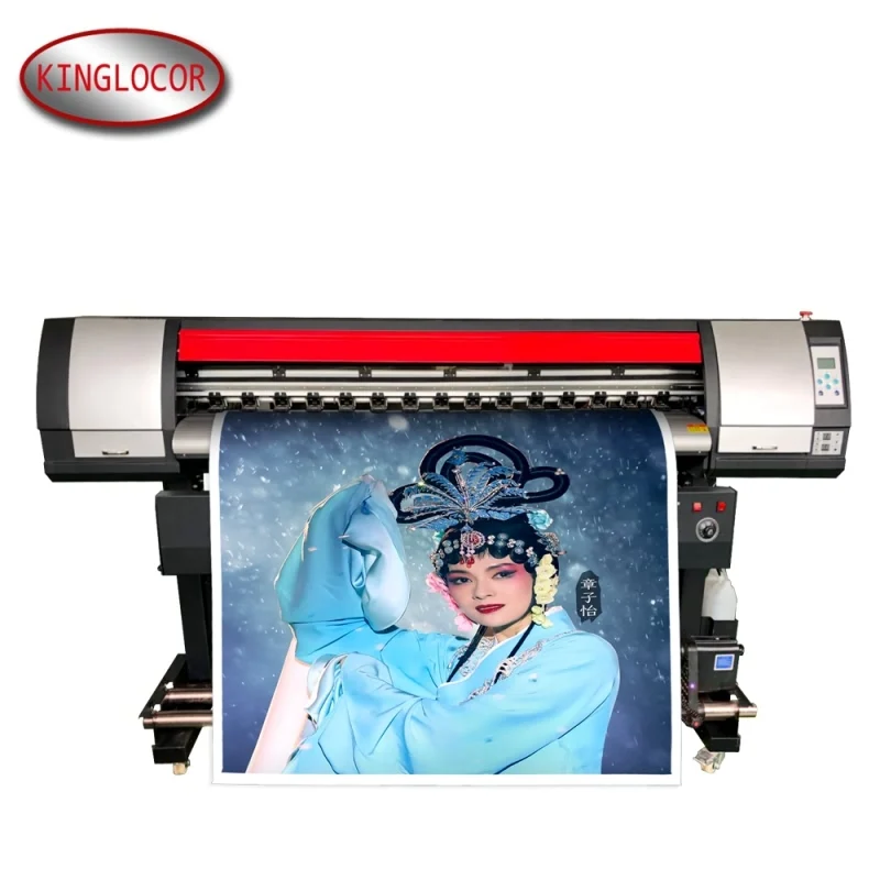 Большой формат нумерации струйный принтер 165 см Открытый или Крытый эко