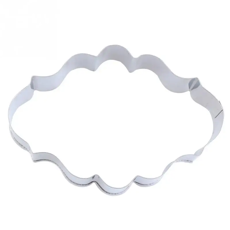 10 шт. новый бренд 1 налет рамка печенье формы фондант торт шоколадный отделка
