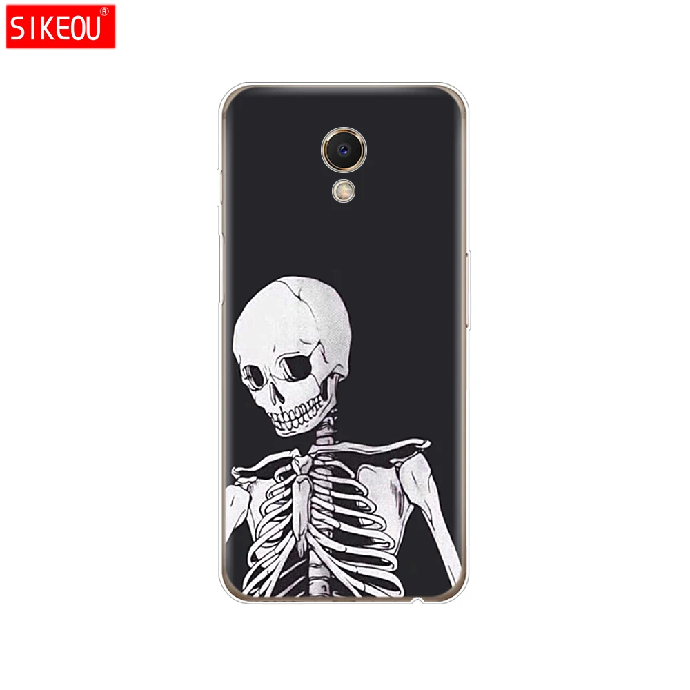 33679 Чехол для телефона для Meizu M6s, чехол с милым рисунком из мультфильма, ТПУ, мягкий силиконовый чехол Meilan S6 для Meizu M6S, задняя крышка, 5,7 дюйма - Цвет: 33679