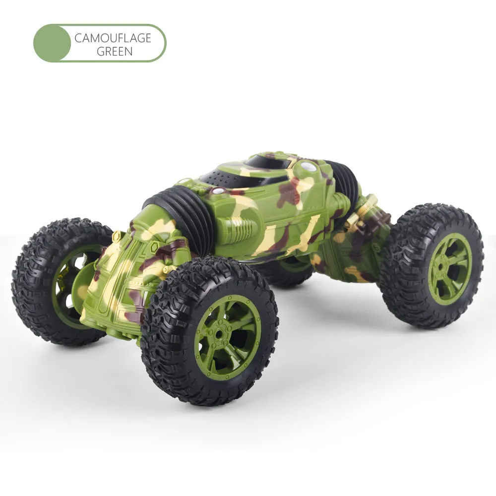 4WD внедорожный автомобиль деформация скручивание каскадер скалолазание