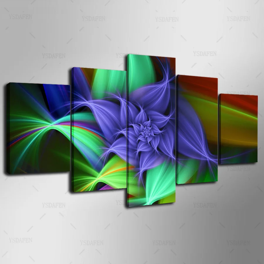 

HD Printed Painting Canvas Printing Flower painting Room decor print poster picture canvas Framed Art HG-172