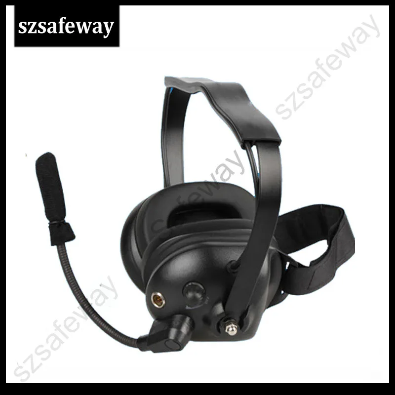 Гарнитура для рации Motorola DP3400 DP4801 APX7000 XPR6500 XPR6550 XPR7000 XPR7550 XiR P8200|walkie talkie|walkie talkie