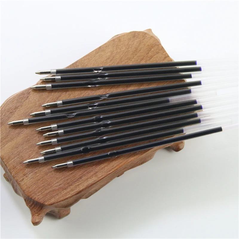 Ручка шариковая черная/красная/синяя 0 7 мм 3 цвета 10 шт.|roller pen|pen high qualitymb roller pen |