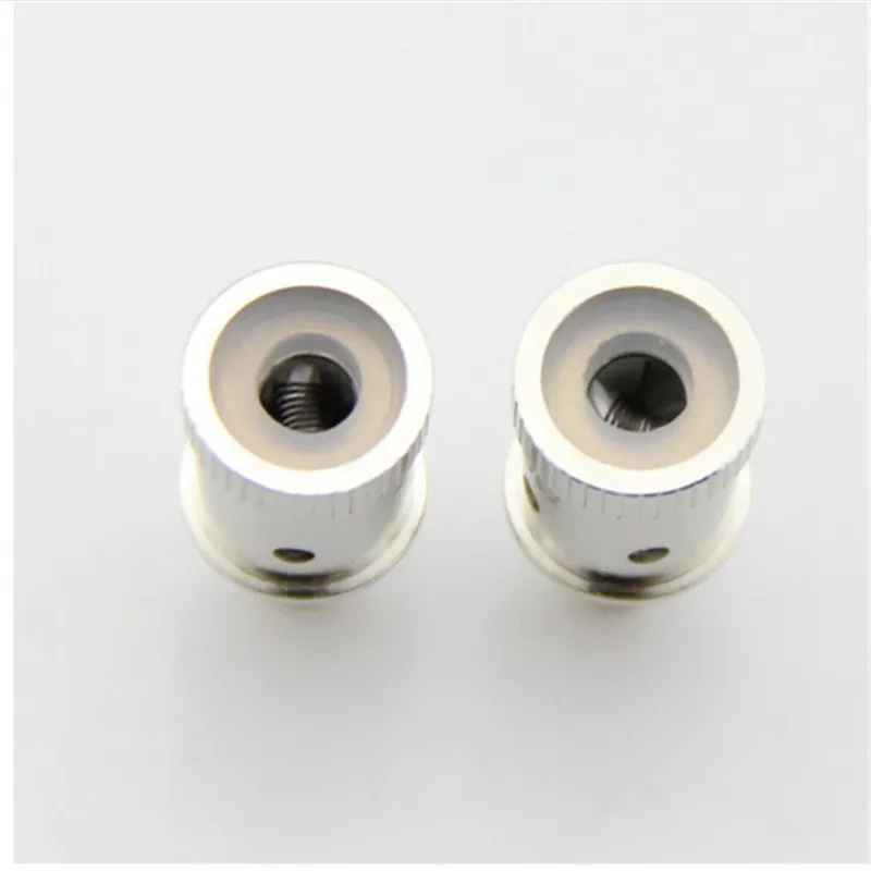 5 шт./лот higt качество GS H2 двойной испаритель катушка головка 2.0ohm для H2S t3s t3d