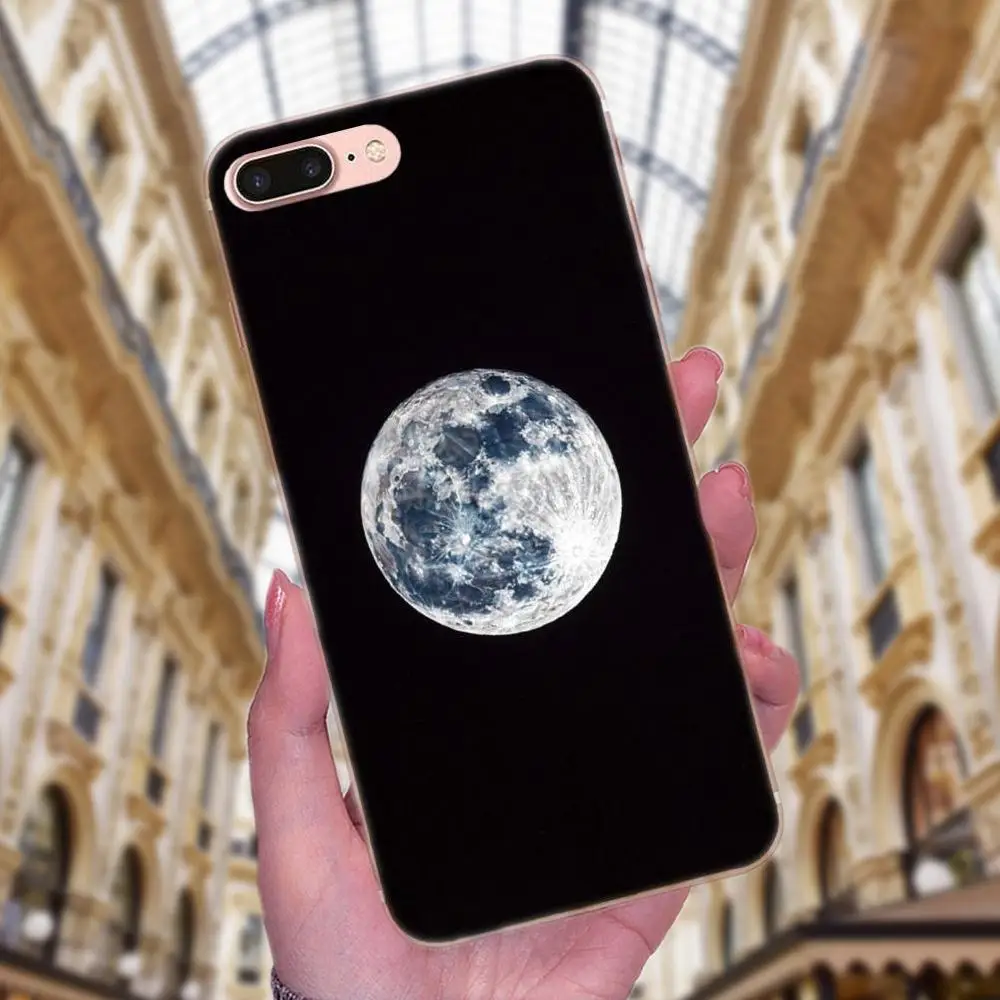 Красивая космическая планета защиты TPU аксессуары Чехлы для Galaxy J1 J2 J3 J330 J4 J5 J6 J7 J730