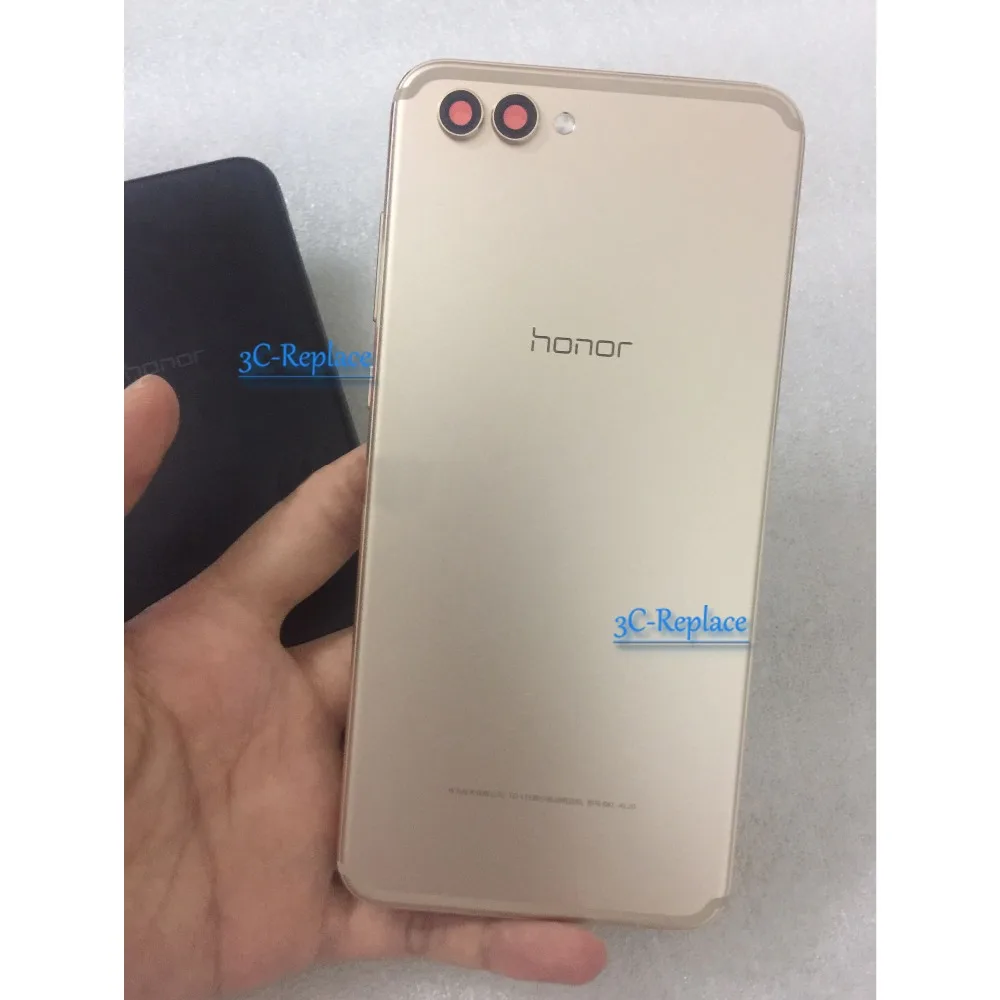 Для Huawei Honor V10 BKL L09 TL10 / вид 10 задняя крышка батарейного отсека Корпус заднего