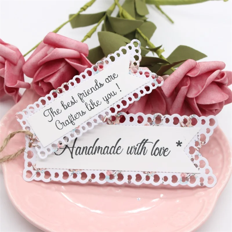 

ZFPARTY трафареты для резки металла в форме сердца для скрапбукинга «сделай сам»/фотоальбома декоративное тиснение «сделай сам» бумажные карт...