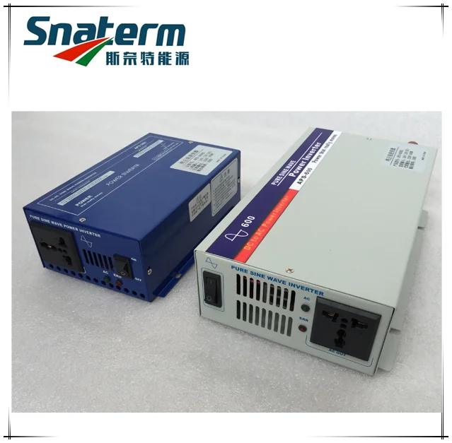 Бесплатная доставка! DC12V 24 в 48 600 Вт инвертор генератор AC220V/AC110V 50 Гц/60 Гц пиковая