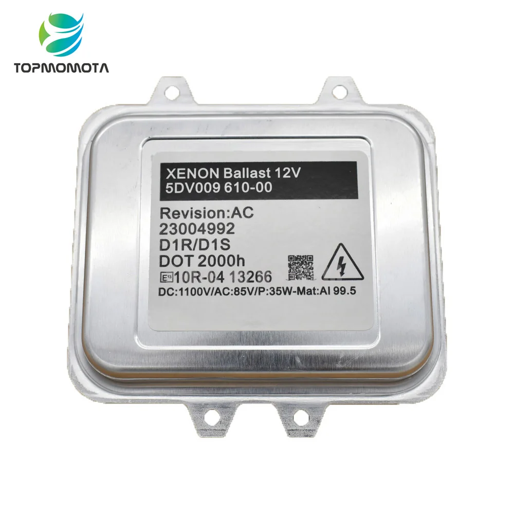 X5M X6 E71 2011 2014 hid балласт Ремонтный комплект OEM 5DV00961000 D1S 12В ксенон HID фара 5DV 009 610 00