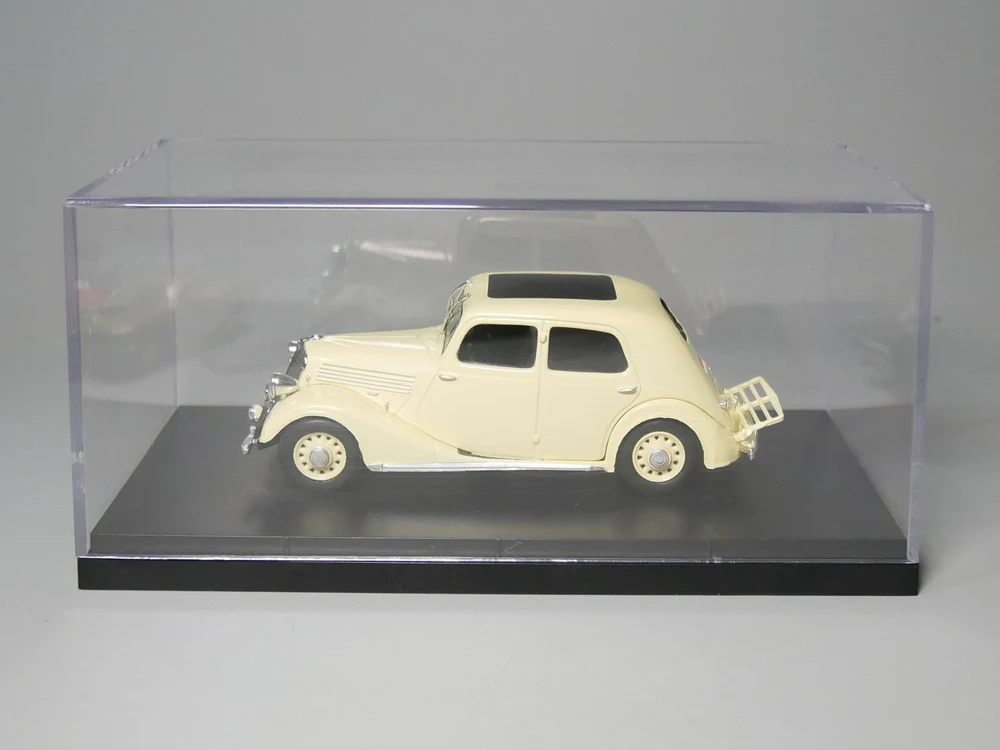 

NOREV 1:43 RENAULT Celtaquatre 1934 Diecast model car