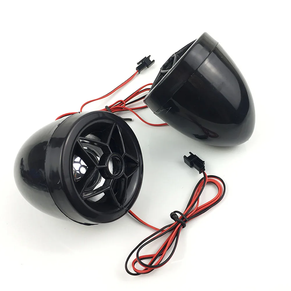 Сигнализация для мотоцикла 12 В FM радио TF/USB|Защита от кражи| |