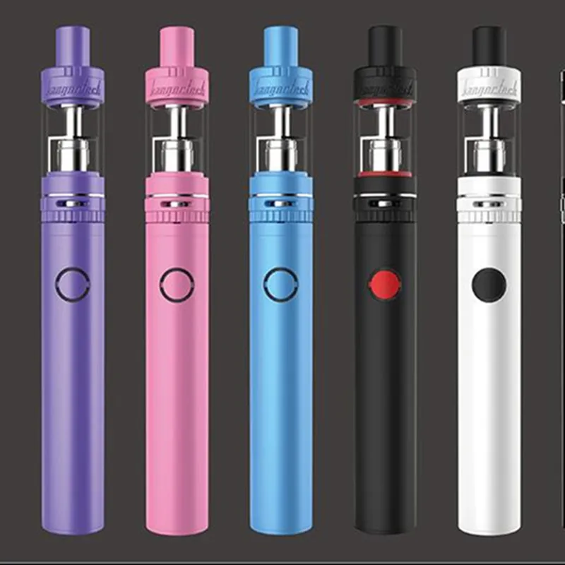 2017 Origianl kangertech subvod Starter Kit с 1300 мАч Батарея 3.2 мл субтанка nano распылителя ssocc катушки