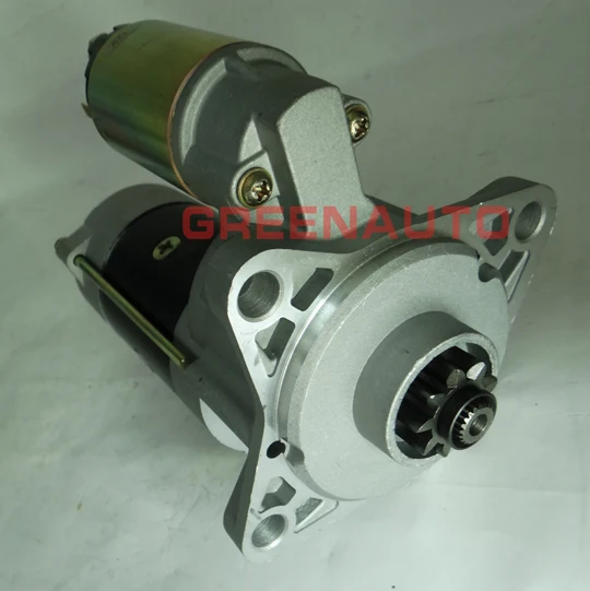 12V 9T стартер мотора для Hyundai Вилочный подъемник D4BB 36100 42C10 3610042C10 MG122447 M00A08501|starter motor