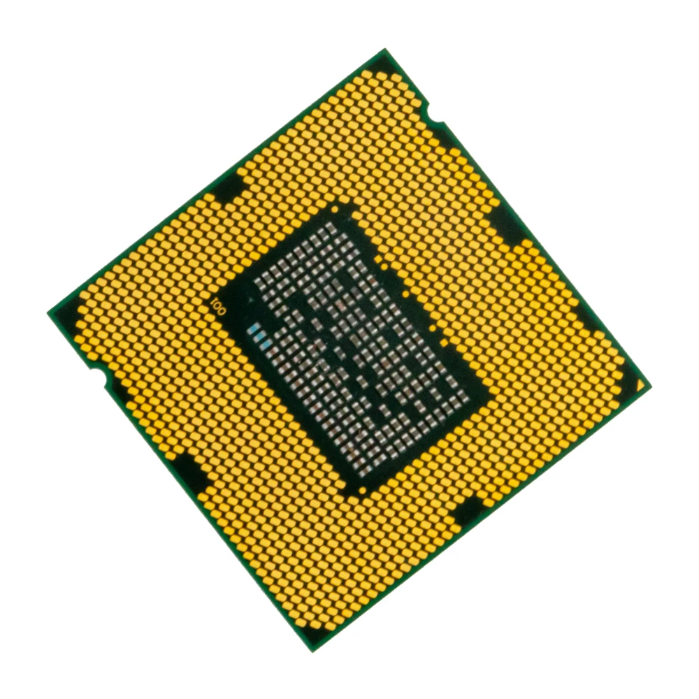 Intel Core i5-2550K настольный процессор i5 2550 K четырехъядерный 3 4 ГГц 6 Мб L3 Кэш LGA 1155
