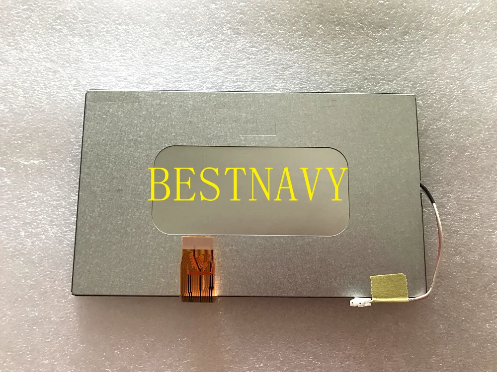 7 дюймовый TFT ЖК экран для A070FW03 V1 V2 V3 V5 V6 V8 V.8 CCFL подсветка GPS дисплей панель Ремонт