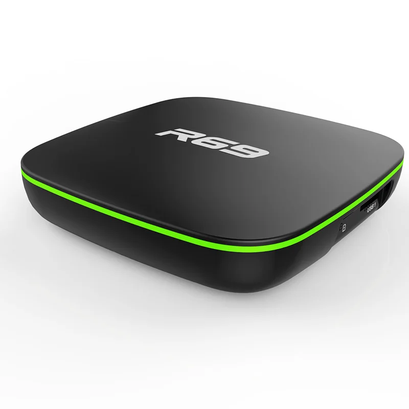 Голландский IP ТВ-бокс R69 android 7,1 2G 16 GB+ 1 год IP ТВ-подписка для Франции Бельгия Португалия Арабский испанский IP tv m3u android tv box