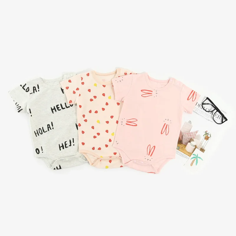 Mori girl INS/Лидер продаж детское боди в горошек Одежда для мальчиков девочек vestido