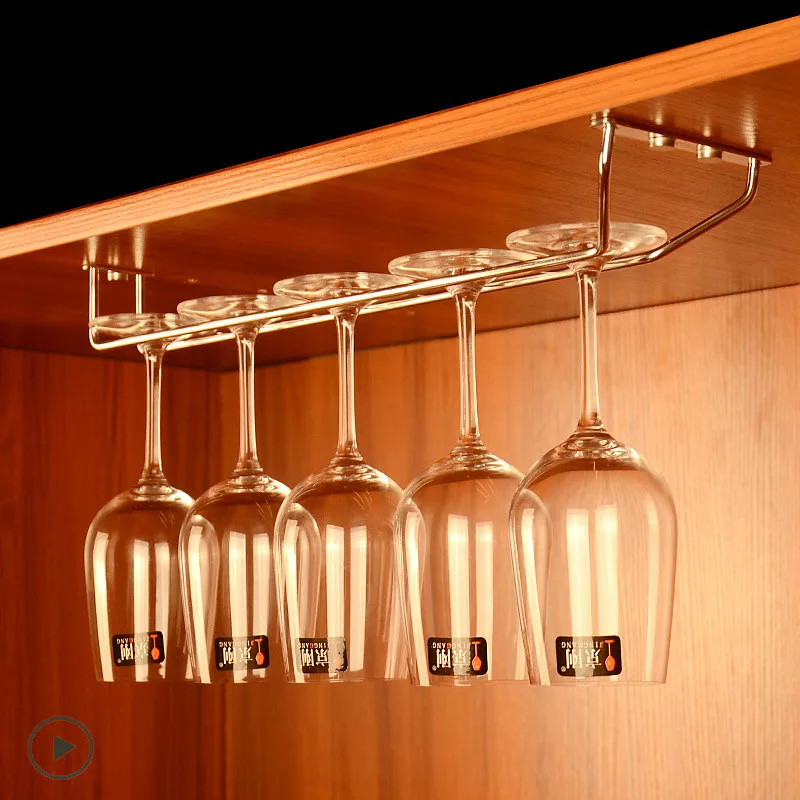 Высококачественный полезный стеклянный шкаф для вина из нержавеющей стали