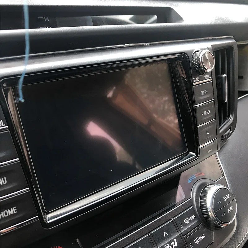 Для Toyota RAV4 2019 2018 2017 2016 2015 2014 7 дюймов 152*91 мм/8 175*97 мм Автомобильная навигационная