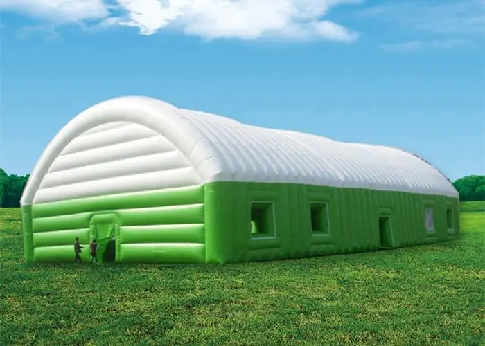 Новая гигантская надувная палатка вечерние палатки по индивидуальному заказу|tent