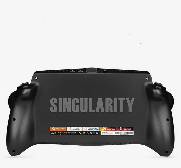 S192K 7 дюймов 1920X1200 Четырехъядерный 4G/64GB геймпад 10000mAh Android 5,1 планшетный ПК видео игровая консоль 18 симуляторов/PC игра