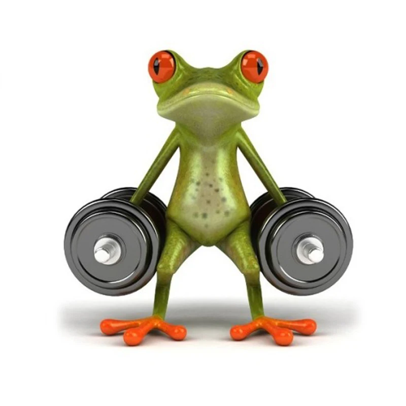 Забавная Автомобильная 3D наклейка в виде лягушек Новое поступление Виниловая