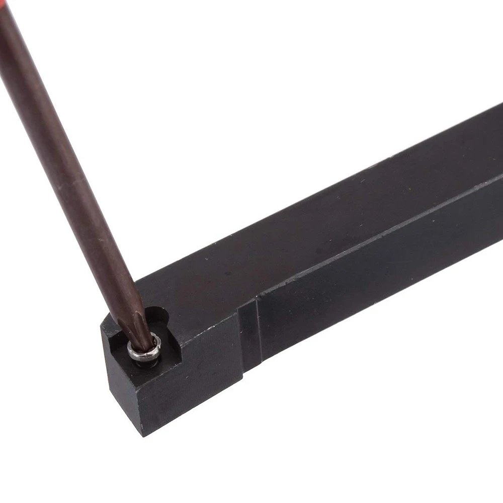 Твердосплавные пластины держатель Расточная штанга 1 шт. SCLCR1010H06 гаечные ключи