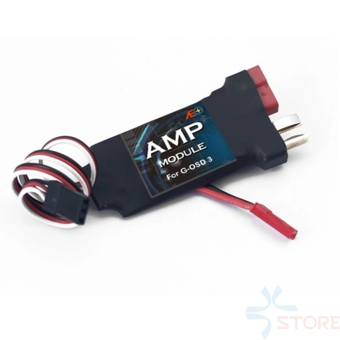 AEO G OSD3 OSD FPV система отображения температуры и AMP форма с GPS датчиками тока для Quad Hexa