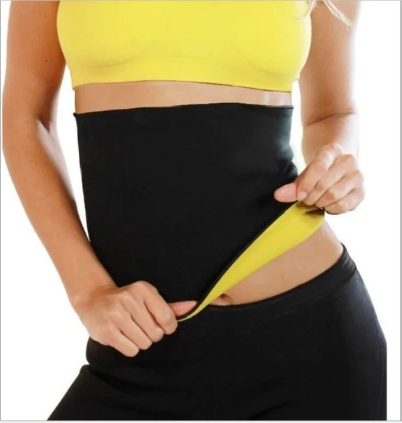 Неопреновый пояс для похудения Ремни Спорт Безопасность Body Shaper обучение корсеты