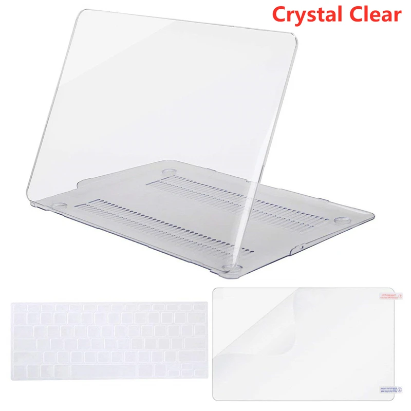 Чехол для ноутбука MOSISO для Apple MacBook Air 13 дюймов A1466 матовый чехол для ноутбука Macbook Pro Retina13 A1502/A1425+ чехол для клавиатуры