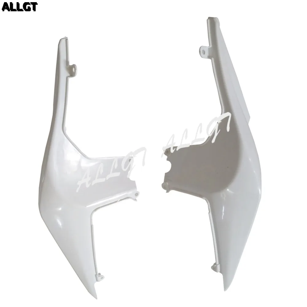 ALLGT Неокрашенный задний обтекатель для капота Kawasaki Ninja EX ZX 250R 2008 2009 2010 2011 2012|rear