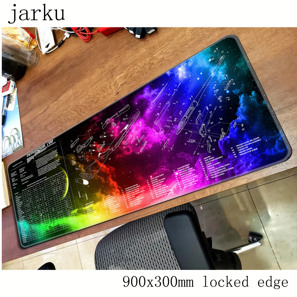 Коврик для мыши mini14 900x300x3 мм игровой коврик самый дешевый компьютерный