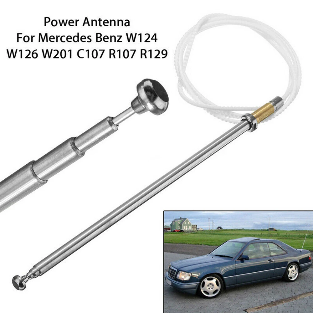 Сменная антенна для Mercedes Benz W124 W140 W201 C107 R107 R129|Антенны| |
