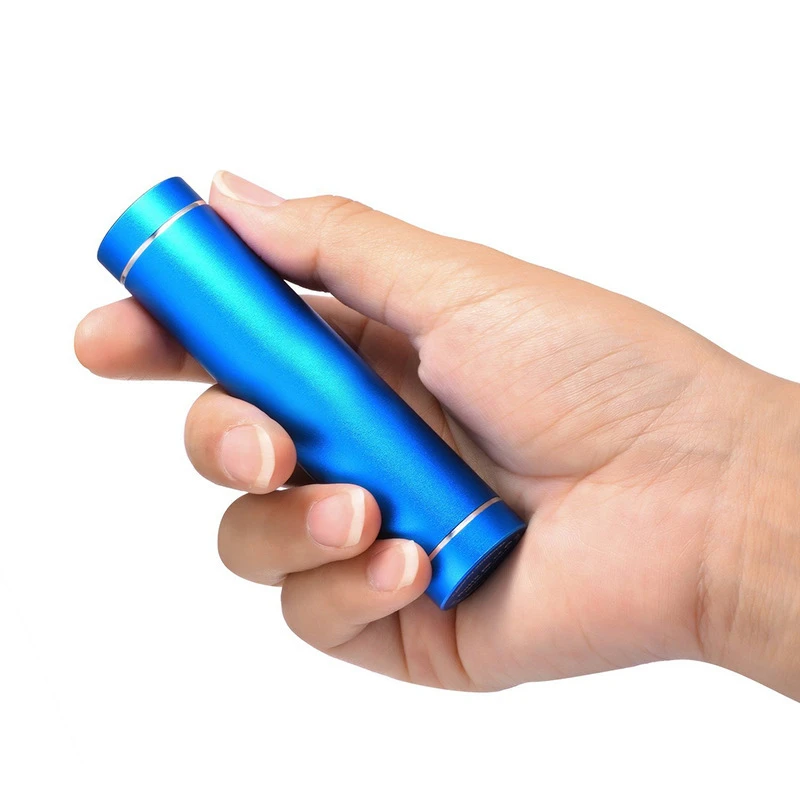 Модный разноцветный внешний аккумулятор USB 5 в 1 А 18650 комплект сделай сам чехол