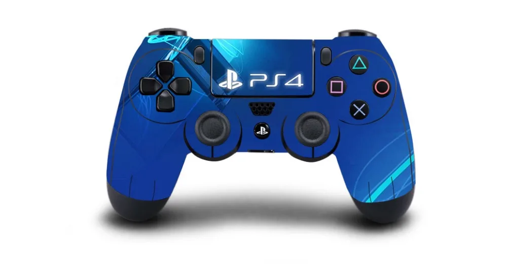 1 шт. нестандартной конструкции PS4 кожи Стикеры Виниловая наклейка для Игровые