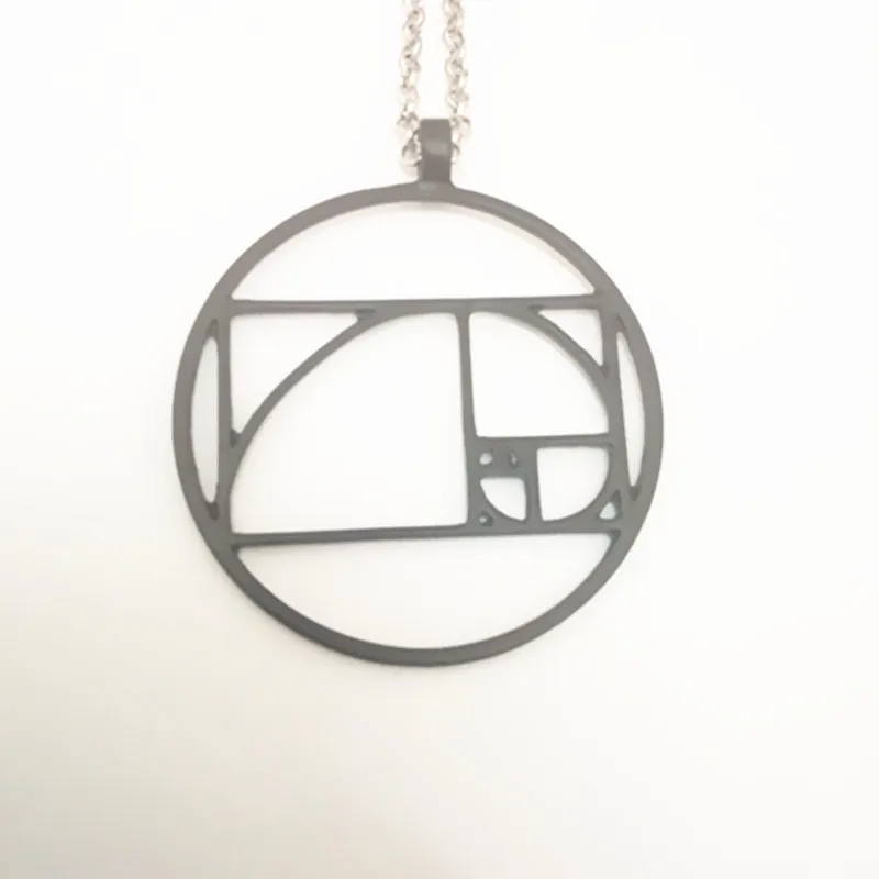 Кулон Metatron's Cube посеребренные ожерелья и подвески для женщин кулон много