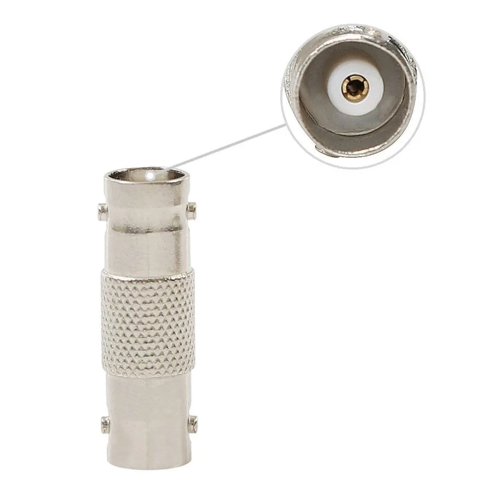 Anpviz 10 Pcs CCTV Connector Plug BNC Female to Jack Video Adapter/BNC | Безопасность и защита