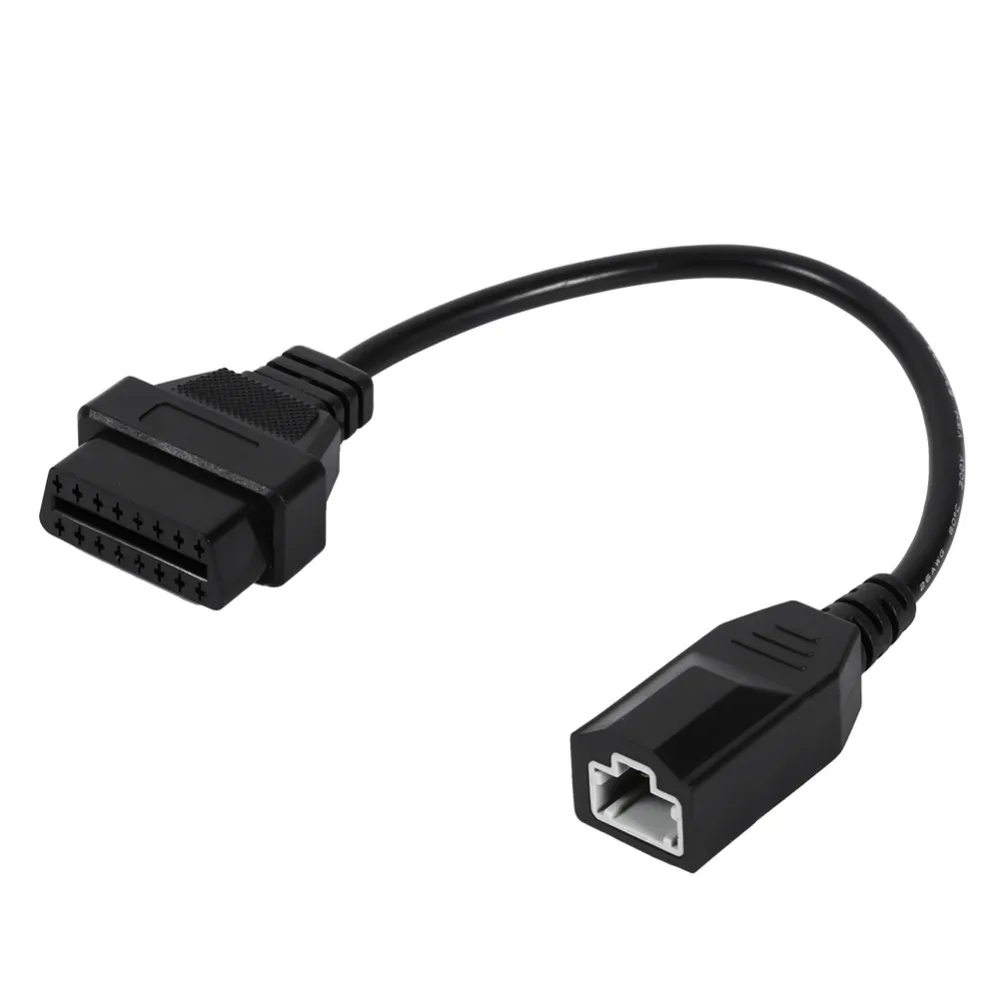 3 Pin до 16 OBD 2 авто диагностический Соединительный адаптер кабель для Honda 2018|16 pin|obd