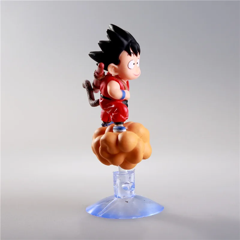 Кукла Dragon Ball из японского аниме Suck Son Goku Krillin Car экшн кукла фигурки коллекционные