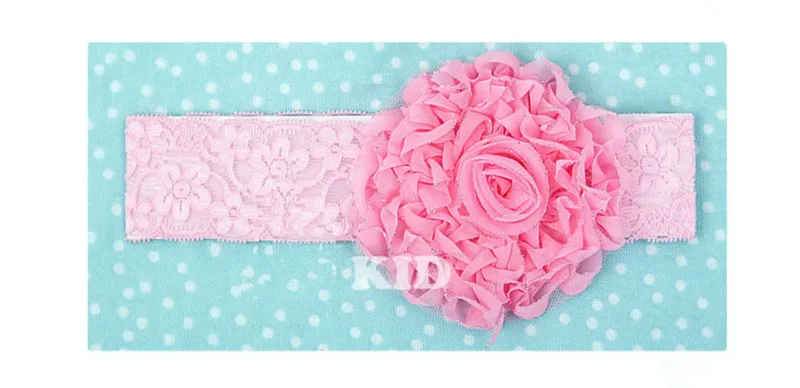 Toddler Baby Girl Fashion Lace Flower Supreme Headband Bebe Kids Headbands Girls Hair Band Accessories Photog Props Headwear | Детская