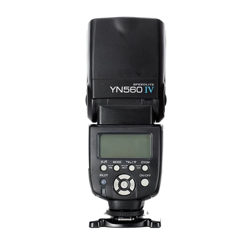 Yongnuo YN560IV YN560 IV YN 560 вспышка для видеокамеры Speedlite Olympus E5 E3 E30 E300 E620 E520 E420 E450|flash speedlite|yn